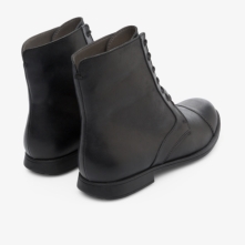 Camper Black Ankle Boots Womens - Mil Online Ireland | WAUOK8765